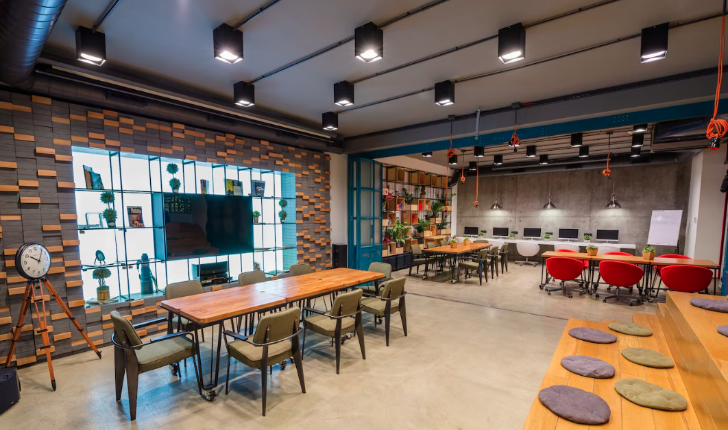 Die zentrale Rolle der Bürobeleuchtung für einen produktiven Arbeitsplatz