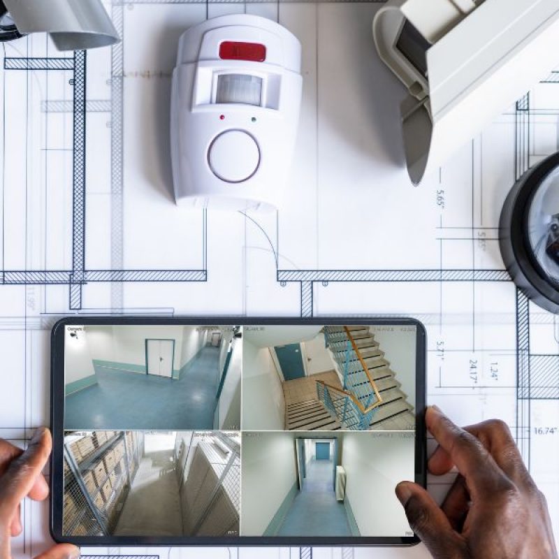 Die 5 besten Alarmanlagen-Installationsservices in Düsseldorf – Gebäude mit früher Warntechnik schützen